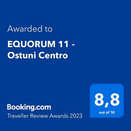 Equorum 11 - Centro *